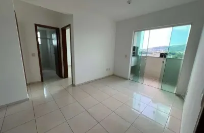 Apartamento com 2 dormitórios para alugar, 60 m² por r$ 2.293/mês - potecas - são josé/sc
