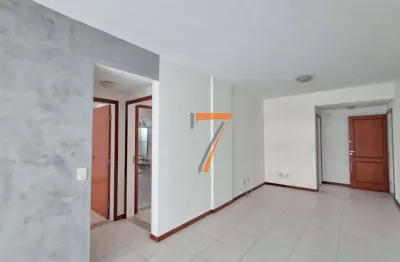 Apartamento com 2 dormitórios para alugar, 87 m² por R$ 4.006,48/mês - Campinas - São José/SC