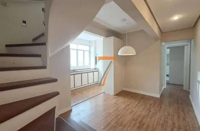 Apartamento com 2 dormitórios para alugar, 99 m² por R$ 7.981,35/mês - Centro - Florianópolis/SC