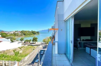 Cobertura com 4 dormitórios à venda, 135 m² por R$ 1.500.000 - Bom Abrigo - Florianópolis/SC