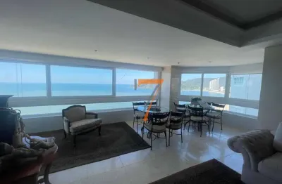 Apartamento com 4 dormitórios à venda, 216 m² por R$ 8.000.000,00 - Frente Mar - Balneário Camboriú/SC