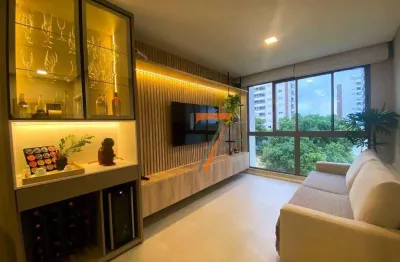 Apartamento com 2 dormitórios à venda, 76 m² por R$ 1.490.000 - Estreito - Florianópolis/SC