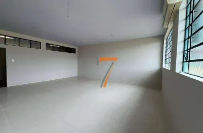 Sala para alugar, 42 m² por R$ 2.550,00/mês - Capoeiras - Florianópolis/SC