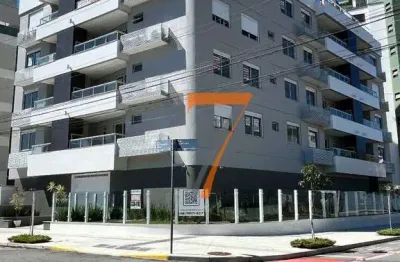 Apartamento com 2 dormitórios à venda, 77 m² por R$ 980.000 - Trindade - Florianópolis/SC