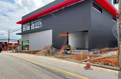 Loja para alugar, 187 m² por R$ 12.000,00/mês - Barreiros - São José/SC