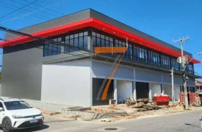 Loja para alugar, 231 m² por R$ 11.600,00/mês - Barreiros - São José/SC