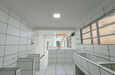 Casa para alugar, 129 m² por R$ 14.402,13/mês - Campinas - São José/SC