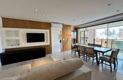 Apartamento com 4 dormitórios à venda, 176 m² por R$ 3.300.000 - Meia Praia - Itapema/SC