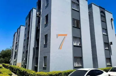 Apartamento com 2 dormitórios à venda, 41 m² por R$ 220.000,00 - Universitário - Biguaçu/SC