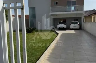 Sobrado para venda, nações, 3 dormitórios, 2 banheiros, 4 vagas