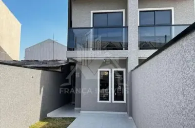 Triplex para venda em curitiba, sitio cercado, 3 dormitórios, 1 suíte, 2 banheiros, 2 vagas