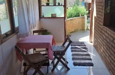 Casa para alugar na Rua Capitão Luiz Jacinto da Silva, 1980, Barreiro, Santo Antônio do Pinhal