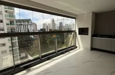 Apartamento com 3 quartos para alugar no atiradores, joinville , 136 m2 por r$ 7.900