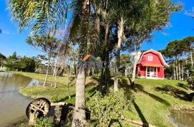 Chácara / sítio com 2 quartos à venda no Centro, Campo Alegre 