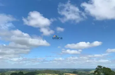 Terreno à venda no Centro, Campo Alegre 
