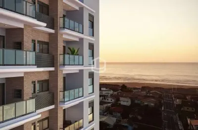 Mar di atrani - apartamento alto padrão em centro, balneário rincão/sc