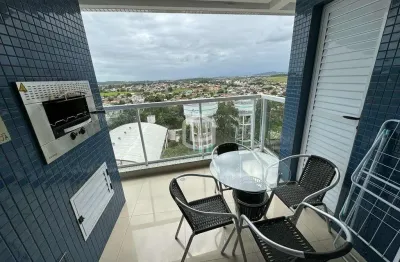 Castellano residencial - apartamento alto padrão em centro, içara/sc