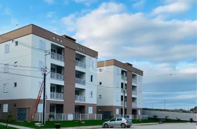 Apartamento com 2 quartos à venda no Cristo Rei, Içara 