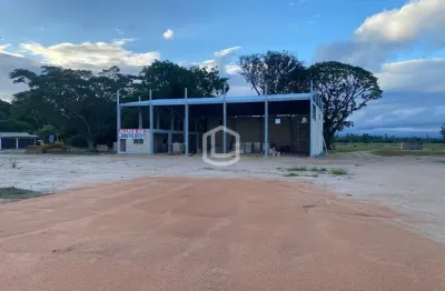 Barracão / Galpão / Depósito para alugar na Rodovia Mario Covas, Vila Nova, Içara