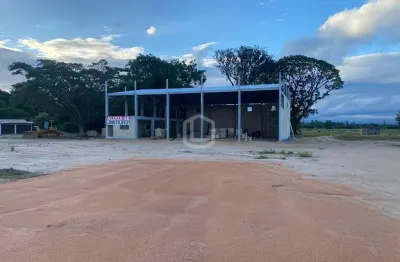 Barracão / Galpão / Depósito para alugar na Rodovia Mario Covas, Vila Nova, Içara