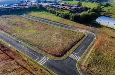 Terreno à venda na rodovia lino zanolli, primeiro de maio, içara, 360 m2 por r$ 168.000