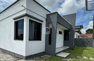 Casa com 2 quartos à venda na Jaqueline, Içara 