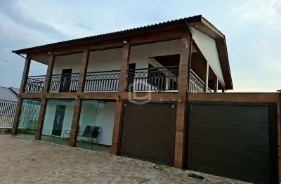 Casa de alvenaria 5 dormitórios - zona sul - balneário rincão