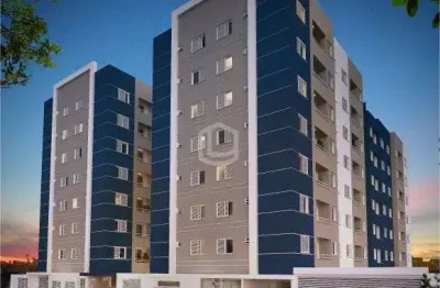Apartamento com 2 quartos à venda no Centro, Içara 