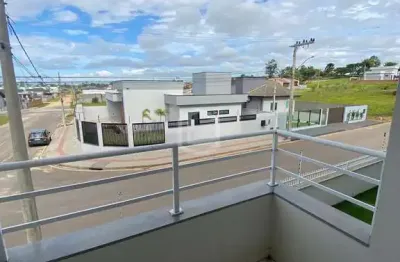 San marco residencial - apartamento em tereza cristina, içara/sc