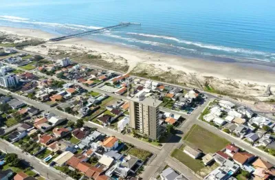 Horizon residencial - apartamento alto padrão em centro, balneário rincão/sc