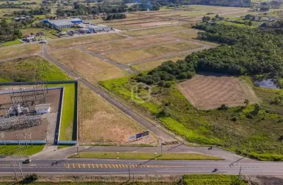 Terreno à venda na Sc-445, Sanga Funda, Içara