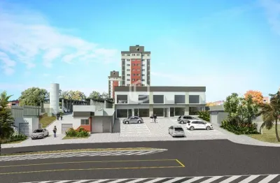 Apartamento com 4 quartos à venda no São Francisco, Criciúma 