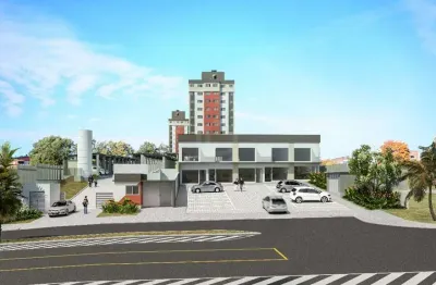 Apartamento com 4 quartos à venda no São Francisco, Criciúma 