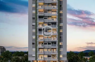 Parco savello - apartamento à venda no bairro santa bárbara - criciúma/sc