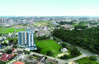 Apartamento com 2 quartos à venda no São Cristóvão, Criciúma 