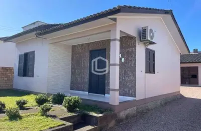 Casa de alvenaria 2 dormitórios  - pedreiras - balneário rincão