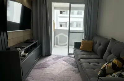 Residencial cristalli - apartamento semimobiliado içara x criciuma