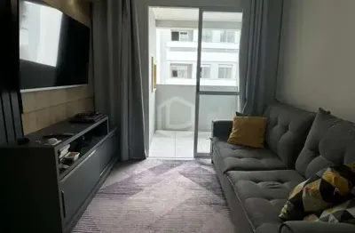 Residencial cristalli - apartamento semimobiliado içara x criciuma