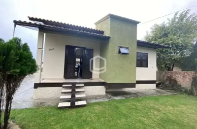 Casa com 3 quartos à venda no Nossa Senhora De Fátima, Içara 