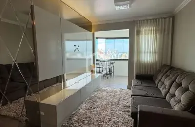 Edificio trentino - apartamento alto padrão em centro, criciúma/sc
