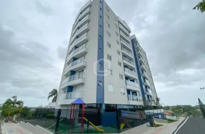 Castellano residencial - apartamento alto padrão em centro, içara/sc