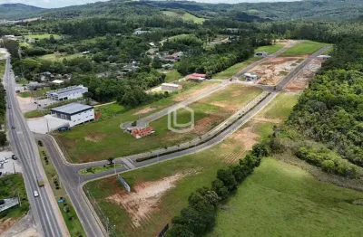 Terreno à venda na Av. Natividade, Centro, Cocal do Sul