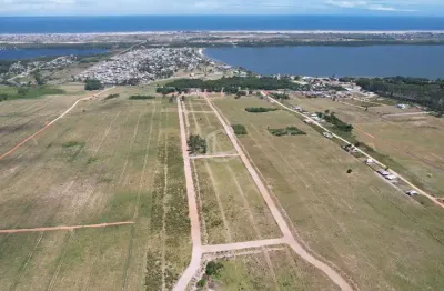 Noble - terreno em condomínio em lagoa dos esteves, balneário rincão/sc