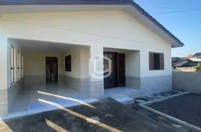 Casa com 4 quartos à venda na Rua ÂNgelo Giassi, Jussara, Içara