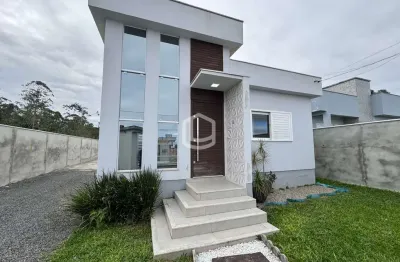 Casa com 2 quartos à venda na Rua Victório Benincá, Vila Nova Esperança, Criciúma