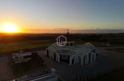 Loteamento via del sole - via del sole - próximo a basílica santuario