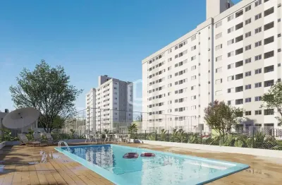 Apartamento com 2 quartos à venda no São Sebastião, Criciúma 