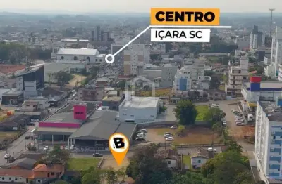 Terreno à venda na Rua Donato Valvassori, Centro, Içara