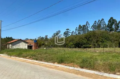 Terreno à venda na R. Miguel Amador Fernandes, Segunda Linha, Içara