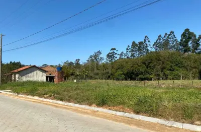 Terreno à venda na R. Miguel Amador Fernandes, Segunda Linha, Içara